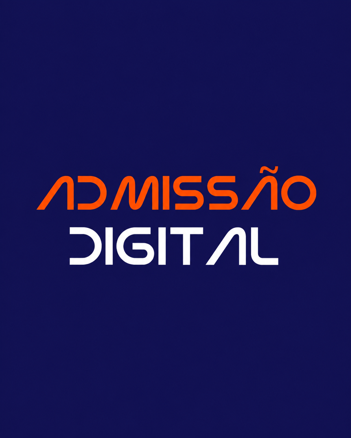 Admissão Digital